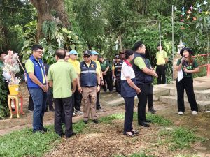 พ.ต.อ.ศุภกฤช เดือนแจ้งรัมย์ ผกก.สภ.วิเศษชัยชาญ  🔹พร้อมข้าราชการตำรวจ สภ. วิเศษชัยชาญ ร่วมกิจกรรมปลูกต้นไม้เนื่องในวันต้นไม้ประจำปีของชาติ