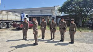 พล.ต.ต.ภัทรภวัต สุขแสง รอง ผบช.ภ.1 ได้เดินทางมาตรวจเยี่ยม สภ.วิเศษชัยชาญ